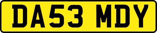 DA53MDY