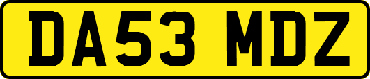 DA53MDZ