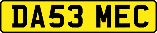 DA53MEC