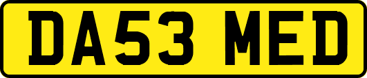 DA53MED