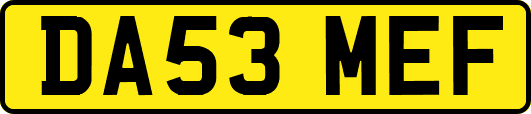 DA53MEF