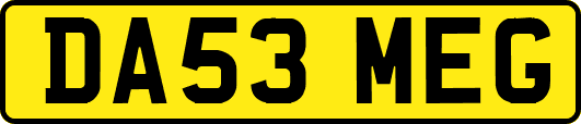 DA53MEG