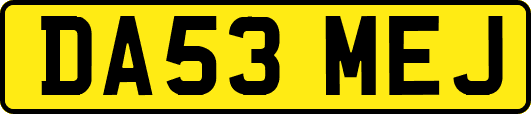 DA53MEJ