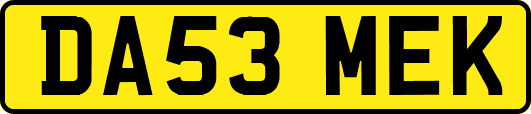 DA53MEK