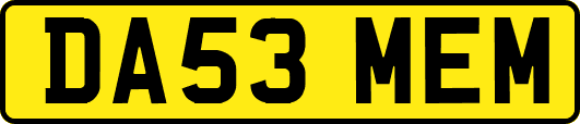 DA53MEM