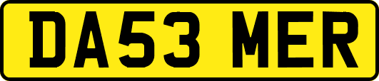 DA53MER