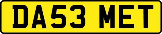 DA53MET