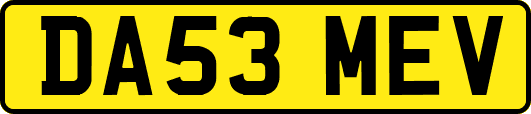 DA53MEV