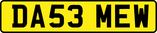 DA53MEW