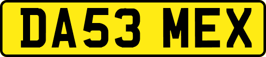 DA53MEX
