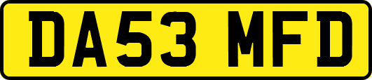 DA53MFD