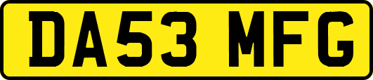 DA53MFG
