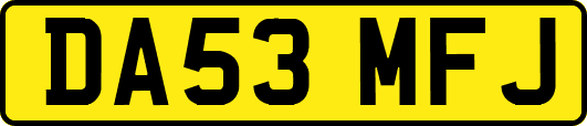 DA53MFJ
