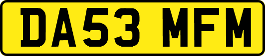DA53MFM