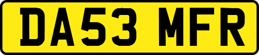 DA53MFR