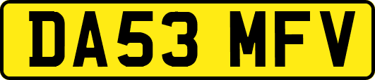 DA53MFV