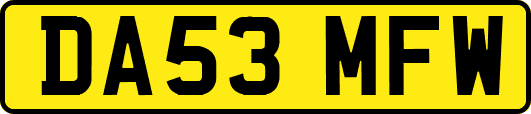 DA53MFW