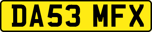 DA53MFX