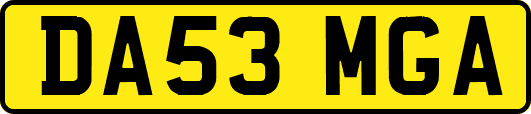 DA53MGA
