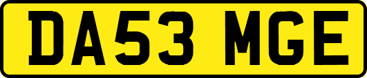 DA53MGE