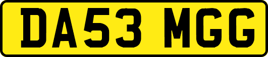 DA53MGG