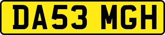 DA53MGH