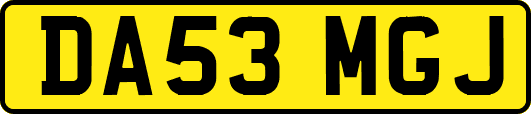 DA53MGJ