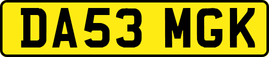 DA53MGK