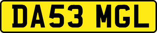 DA53MGL