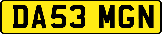 DA53MGN
