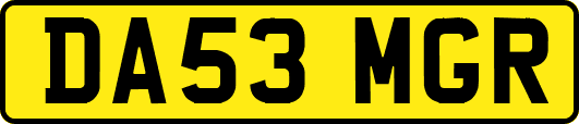 DA53MGR