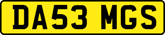DA53MGS