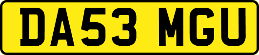 DA53MGU