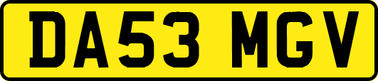 DA53MGV