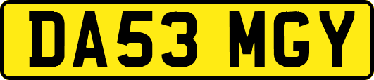DA53MGY