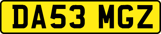 DA53MGZ