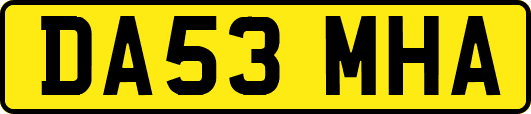 DA53MHA