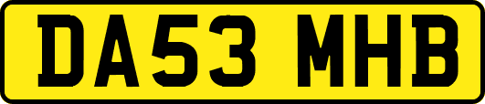 DA53MHB