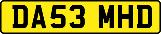 DA53MHD