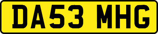 DA53MHG