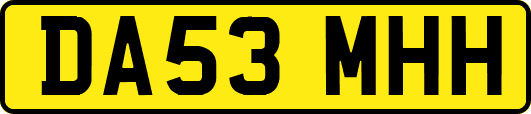 DA53MHH