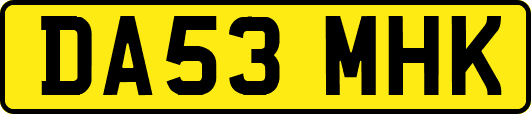 DA53MHK