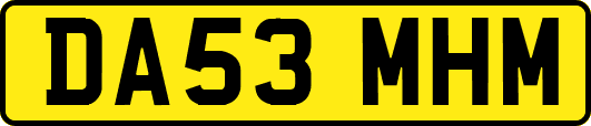 DA53MHM