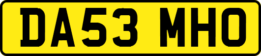 DA53MHO
