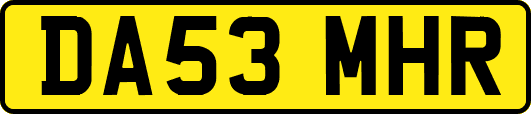 DA53MHR