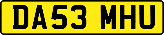 DA53MHU