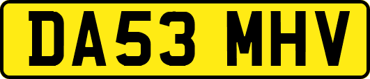 DA53MHV