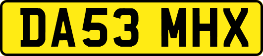 DA53MHX