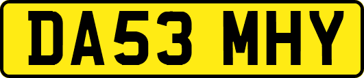 DA53MHY