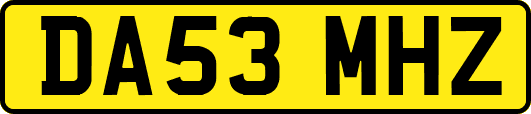 DA53MHZ